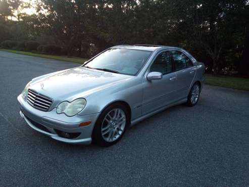2006 Mercedes C230 - cars & trucks - by owner - vehicle automotive... for sale in Bluffton, GA