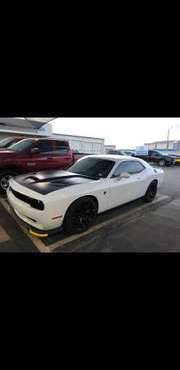 2016 Dodge Hellcat 11,000 miles for sale in SAN ANGELO, TX