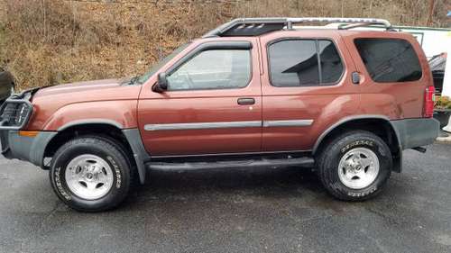 2003 Nissan Xterra SE 4x4 - cars & trucks - by dealer - vehicle... for sale in Laceyville, PA