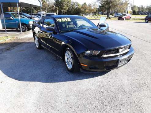 2010 FORD MUSTANG V6 - cars & trucks - by dealer - vehicle... for sale in Jacksonville, NC