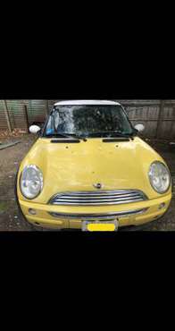 2003 Mini Cooper CASH ONLY for sale in Providence, RI