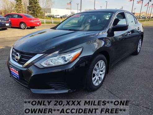 2017 Nissan Altima 2 5S - - by dealer - vehicle for sale in Forest Lake, MN