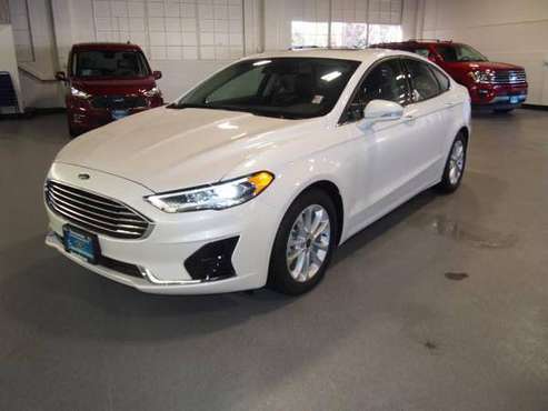 2020 Ford Fusion Hybrid SEL **100% Financing Approval is our goal**... for sale in Beaverton, OR