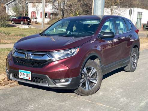 2019 Honda CR-V LX AWD - ONLY 35K MILES - cars & trucks - by dealer... for sale in Farmington, MN