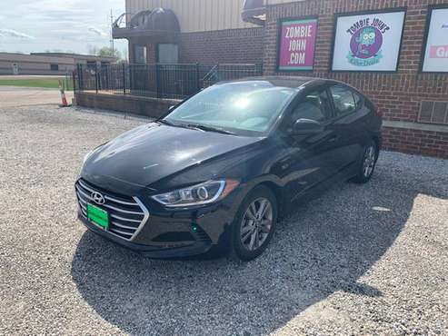 2018 HYUNDAI ELANTRA SEL - - by dealer - vehicle for sale in North Canton, OH