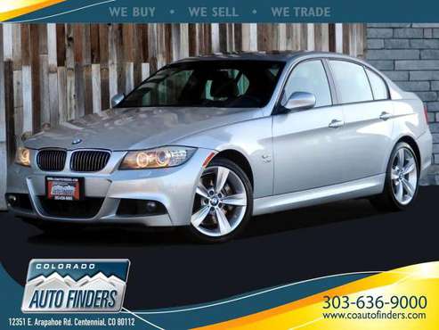 2011 BMW 3-Series 335i xDrive SA - Call or TEXT! Financing... for sale in Centennial, CO