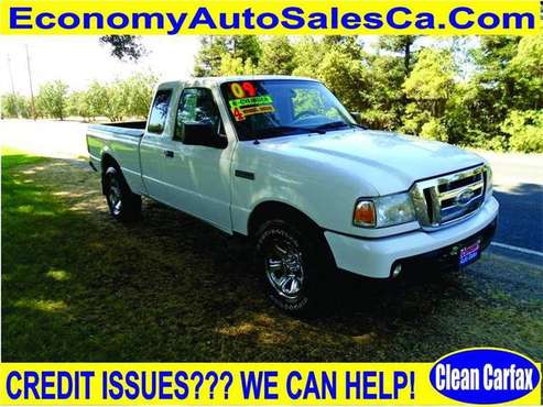 2009 Ford Ranger XLT 4x4 2dr SuperCab SB w/ Payload Package and/or... for sale in Riverbank, CA