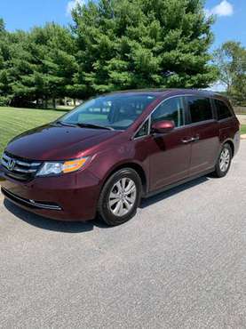 2014 Honda Odyssey EXL for sale in Granger , IN