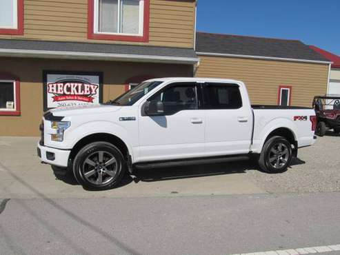2016 FORD F150 **LOWER PRICE** for sale in Woodburn, IN