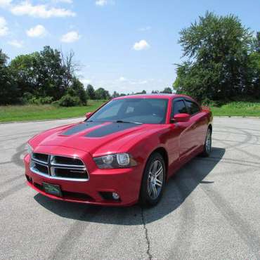 2013 DODGE CHARGER SXT for sale in Galion, OH