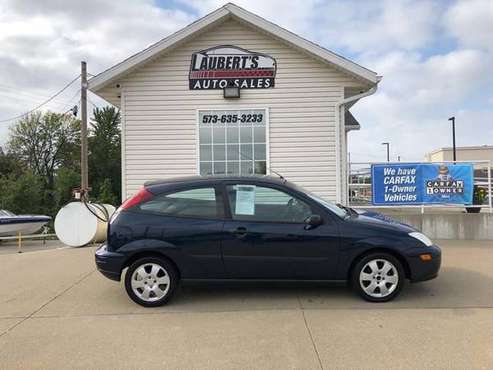 2001 Ford Focus ZX3 2dr Hatchback 86923 Miles for sale in Jefferson City, MO