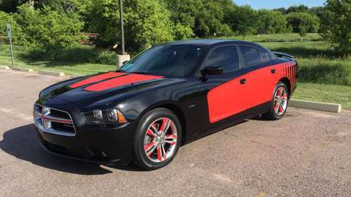 2012 Dodge Charger 4dr Sdn RT Plus AWD for sale in Sioux Falls, SD