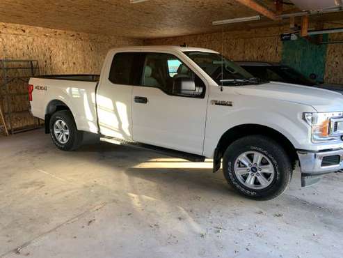2020 Ford F-150 4x4 - cars & trucks - by owner - vehicle automotive... for sale in Pontiac, IL