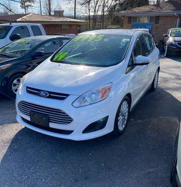 2014 Ford C-Max SE Hybrid - - by dealer - vehicle for sale in Chattanooga, TN