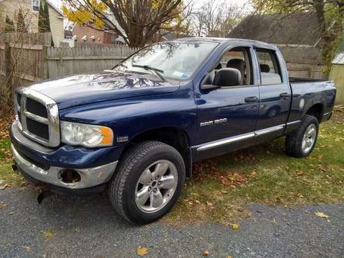 Good work truck. Low Miles for the price.. - cars & trucks - by... for sale in Albany, NY