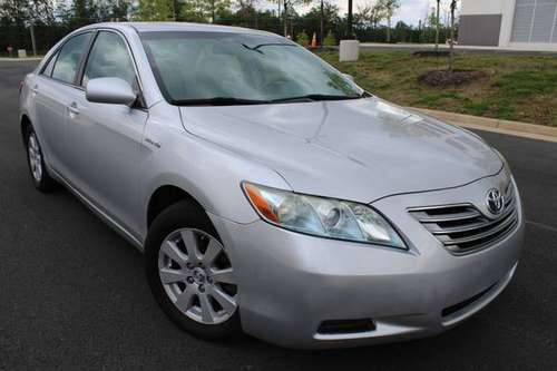 2008 TOYOTA CAMRY HYBRID FULLY LOADED!!! - cars & trucks - by owner... for sale in Sterling, District Of Columbia