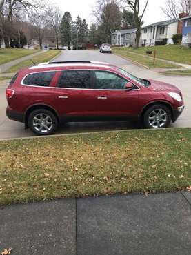 2009 Buick Enclave - cars & trucks - by owner - vehicle automotive... for sale in Cedar Falls, IA