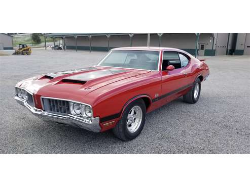 1970 Oldsmobile Cutlass for sale in Salesville, OH