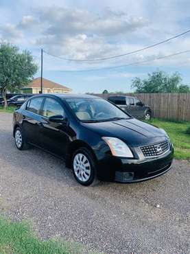 Nissan sentra 2007 for sale in Brownsville, TX