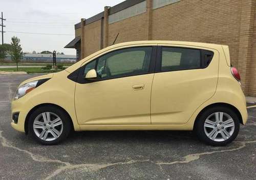 2014 Chevy Spark for sale in Chicago heights, IL