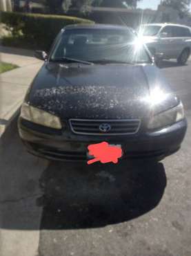 2001 Toyota Camry **OBO** - cars & trucks - by owner - vehicle... for sale in La Mirada, CA