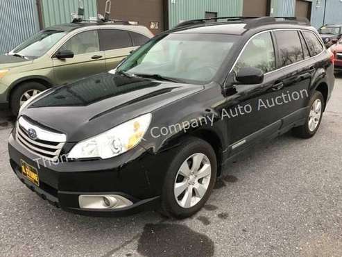 AUCTION VEHICLE: 2011 Subaru Outback - cars & trucks - by dealer -... for sale in Williston, VT