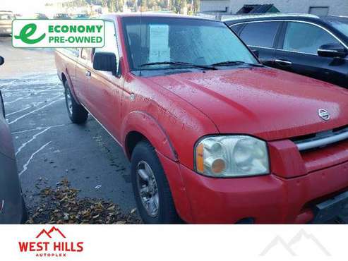 2003 Nissan Frontier XE - cars & trucks - by dealer - vehicle... for sale in Bremerton, WA