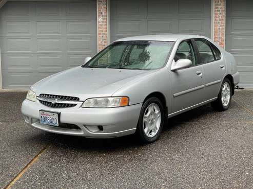2000 Nissan Altima GXE for sale in Vancouver, OR