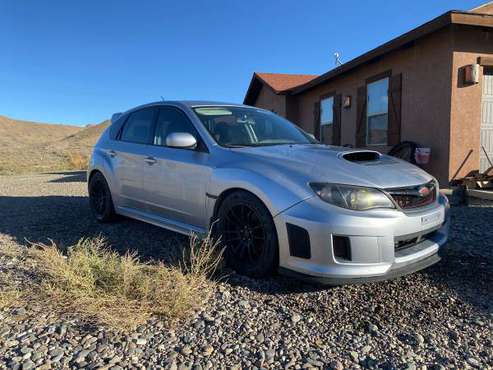 2014 Subaru WRX - cars & trucks - by owner - vehicle automotive sale for sale in Delta, CO