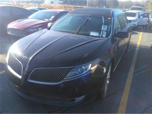2014 Lincoln 4-Dr Sedan for sale in Cadillac, MI