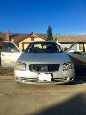 2005 Nissan Sentra Special Edition for sale in Ivanhoe, CA