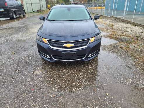 2014 CHEVROLET IMPALA - cars & trucks - by owner - vehicle... for sale in Canton, OH