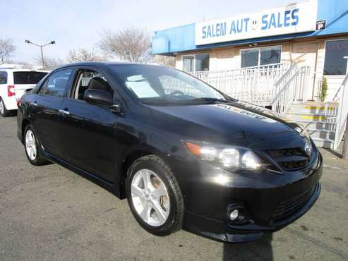 2012 Toyota Corolla - SUNROOF - RELIABLE CAR - RECENTLY SMOGGED -... for sale in Sacramento , CA