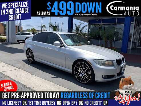 2011 BMW 3-Series 328i SA SULEV for sale in Buena Park, CA