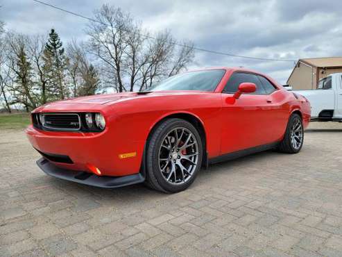 2010 Challenger SRT8 Manual LOW MILES for sale in Detroit Lakes, ND