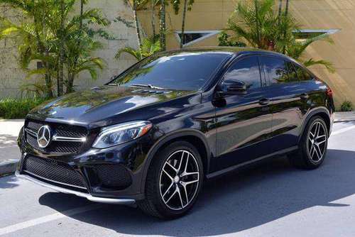 2016 Mercedes-Benz GLE GLE 450 AMG AWD Coupe 4MATIC 4dr SUV ***BAD... for sale in Miami, FL