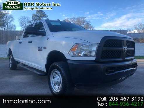 2014 RAM 2500 ST - - by dealer - vehicle automotive sale for sale in Springville, AL