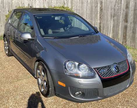 2009 VW GTI - cars & trucks - by owner - vehicle automotive sale for sale in Nashville, TN