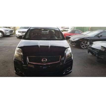 2011 Nissan Sentra SR - cars & trucks - by owner - vehicle... for sale in Miami, FL