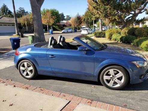 2008 Audi TT Convertible - cars & trucks - by owner - vehicle... for sale in Van Nuys, CA