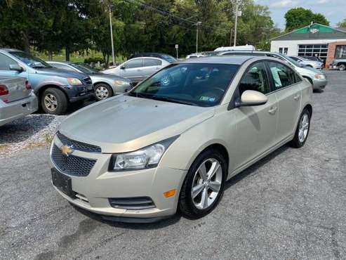 2012 Chevy Cruze - - by dealer - vehicle automotive sale for sale in HARRISBURG, PA