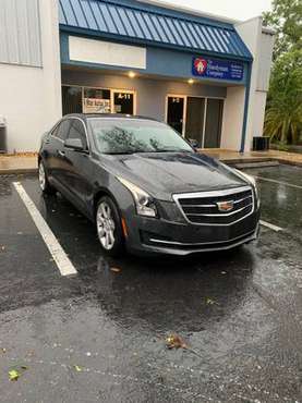 2015 Cadillac ATS Turbo for sale in Sarasota, FL
