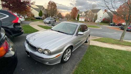 ★★ Jaguar X-Type 2002 ★★ - cars & trucks - by owner - vehicle... for sale in Germantown, MD