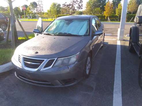 2008 SAAB 93 2.0 TURBO AUTOMATIC for sale in Fort Myers, FL