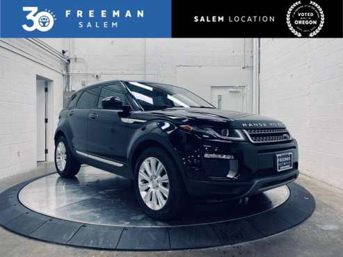 2017 Land Rover Range Rover Evoque HSE Htd Seats Panorama Roof SUV -... for sale in Salem, OR