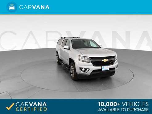 2017 Chevy Chevrolet Colorado Crew Cab Z71 Pickup 4D 5 ft pickup for sale in Knoxville, TN