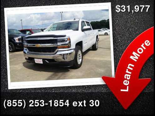 2018 Chevrolet Silverado 1500 LT for sale in Forest, MS
