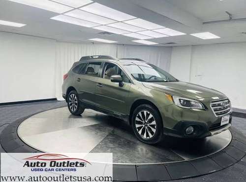 2016 Subaru Outback 2 5i AWD Home Delivery Is Available! - cars & for sale in Farmington, NY