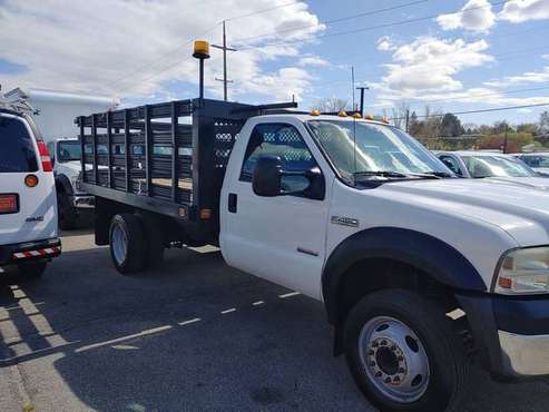 2007 Ford Super Duty F-450 DRW - - by dealer - vehicle for sale in Boise, ID