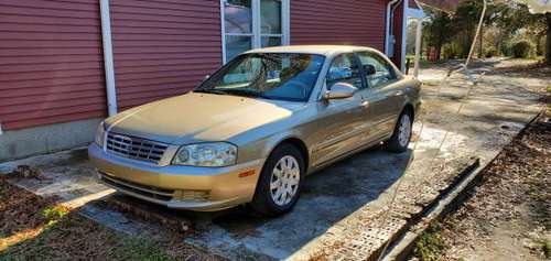 2003 Kia Optima LX - RUNS GREAT! NO ISSUES! 1 owner! - cars & trucks... for sale in Rock Hill, SC